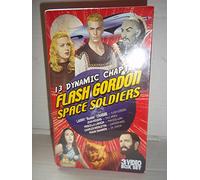 Flash Gordon Space Soldiers... [Reino Unido] [VHS]