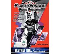 Flash Gordon Space Soldiers - Vol. 1 - Episodes 1 To 6 [1936] [DVD]