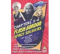 Flash Gordon - Space Soldiers Vol.2 [Edizione: Regno Unito] [Reino Unido] [DVD]