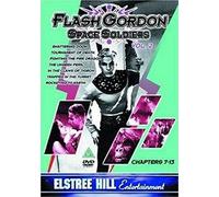 Flash Gordon Space Soldiers - Vol. 2 - Episodes 7 To 13 [Reino Unido] [DVD]