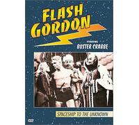 Flash Gordon: Spaceship to Unknown [Alemania] [DVD]