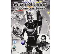 Flash Gordon: The Complete Series [UK Import] [Reino Unido] [DVD]
