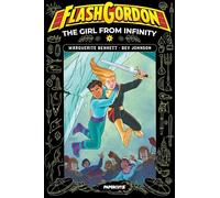 Flash Gordon: The Girl from Infinity Vol. 1: The Girl from Infinity 1: Volume 1