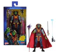 Flash Gordon The Original Superhéroes Defensores de La Tierra NECA Azul S1
