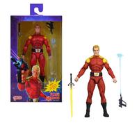 Flash Gordon The Original Superhéroes Defensores de La Tierra NECA Azul S1