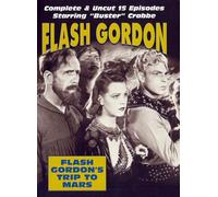 Flash Gordon: Trip to Mars [Alemania] [DVD]