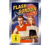Flash Gordon - Trip to Mars [Alemania] [DVD]