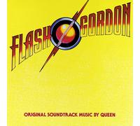 Flash Gordon (Vinyl) Queen (Importación USA)