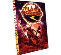 Flash Gordon - Vol. 1 [Francia] [DVD]