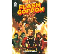 Flash Gordon Vol. 2 Deluxe Edition: Killer of Worlds