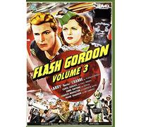 Flash Gordon Vol.3 [Edizione: Regno Unito] [Italia] [DVD]