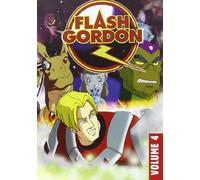 Flash Gordon - Vol. 4 [Francia] [DVD]