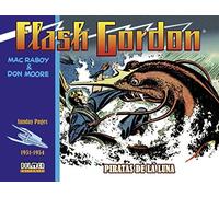 Flash Gordon1951-1954: Piratas de la luna (Sin fronteras)