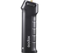 Flash Grip Godox FG-100 - Mango de flash oficial compatible con Godox AD300Pro/AD200Pro/AD100Pro Mango de soporte de flash portátil con tornillo de 1/4 pulgadas