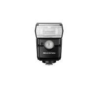 OM System FL-700 WR Flash Inalámbrico Radiofrecuencia Protección Salpicaduras Número Guía 42
