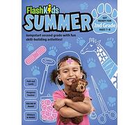 Flash Kids Summer: 2nd Grade (Summer Study)