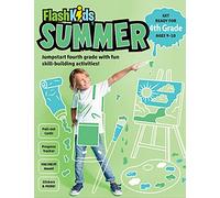 Flash Kids Summer: 4th Grade (Summer Study)