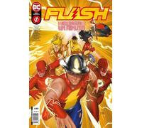 Flash: La guerra de un minuto