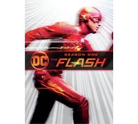 Flash La Primera Temporada Completa DVD (2023)