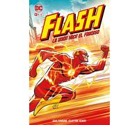 Flash: La unión hace el fracaso