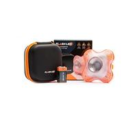 Luz de Emergencia para coche V16 Wikango Flash LED/ Homologada/ Base Imantada/ Funciona a Pilas