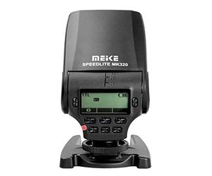 Flash MK-320S Speedlite TTL Flash Compatible con Sony Multi Interface Shoe