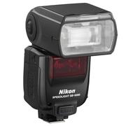 Flash Nikon SB-5000 i-TTL Inalámbrico Radio 55 m Número Guía Reciclaje Rápido