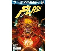 Flash núm. 28/ 14 (Renacimiento) (Flash (Nuevo Universo DC))