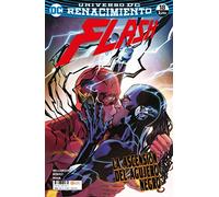 Flash núm. 32/ 18 (Renacimiento) (Flash (Nuevo Universo DC))