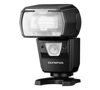 Flash Olympus FL-900R guía 58 compacto impermeable TTL inalámbrico LED vídeo