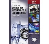 Flash on Inglés para mecánica y electrónica - Para institutos técnicos y profesionales - ELI