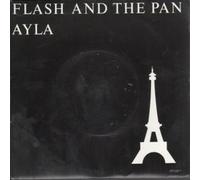 FLASH & PAN - Ayla / Your love is strange / EPC 651120 7