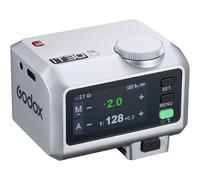 Flash para cámara Godox iT30Pro-L iFlash TTL plateado