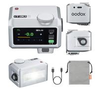 Flash para cámara GODOX iT30Pro-O, exposición automática TTL, Sistema de 2,4 GHz, sincronización de Alta Velocidad de 1/8000 s, Flash pequeño Compatible con cámaras Olympus