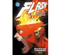 Flash por joshua williamson vol. 05