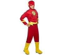 Flash Rubies 3 882308 s - Disfraz de niño (3 años)