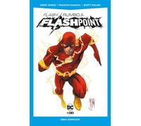 Flash: Rumbo a Flashpoint (DC Pocket)