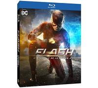 Flash - Saison 2 [Francia] [Blu-ray]