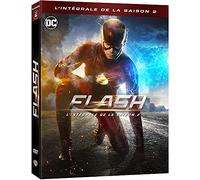 Flash - Saison 2 [Francia] [DVD]