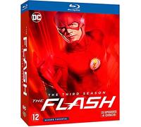 Flash - Saison 3 [Blu-ray]