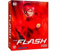 Flash - Saison 3 [DVD]