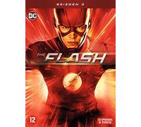 Flash - Saison 3 [DVD]