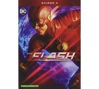 Flash Saison 4 (5 Dvd) [Edizione: Francia] [Italia]