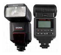 Flash Sigma EF-610 DG Super 7s 330g Compatible Canon