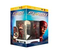 Flash Temporada 1 COFRE BLU-RAY + FIGURA NUEVA