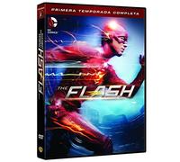 Flash Temporada 1 [DVD]