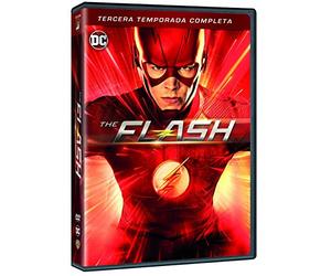 Flash Temporada 3 [DVD]
