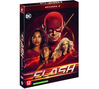 Flash Temporada 6 DVD Nuevo