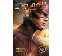 Flash: Temporada cero (Edición cartoné)