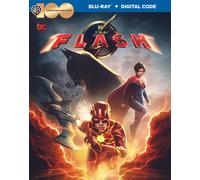 Flash, The (Blu-Ray) (Blu-ray) Ezra Miller Sasha Calle (Importación USA)
